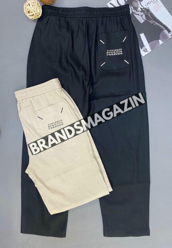 Спортивные брюки Maison Margiela BM71408777 3