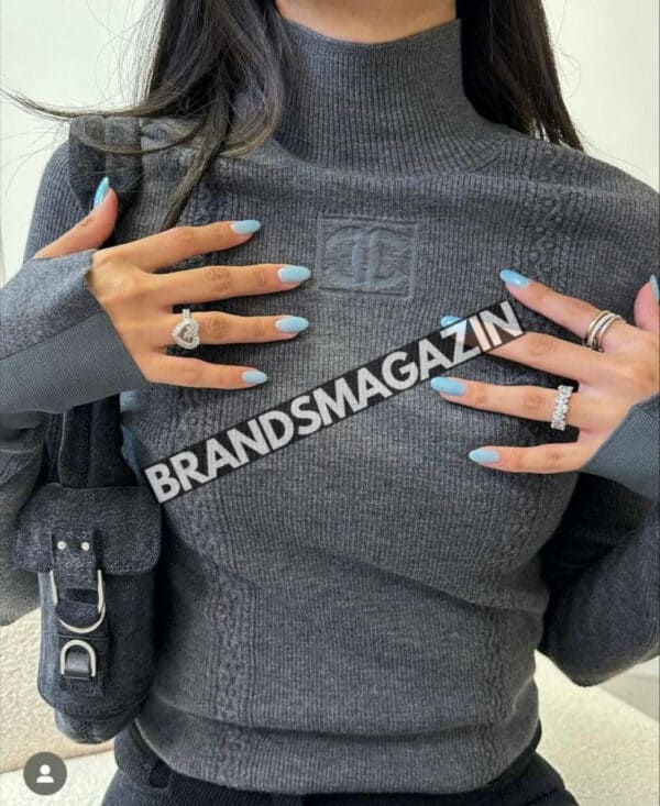 Водолазка Chanel BM46827740077