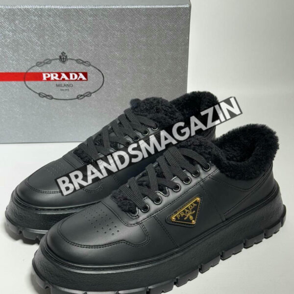 Кеды Prada BM47178957077