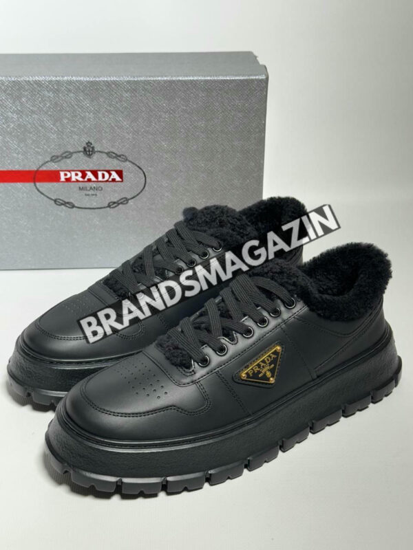 Кеды Prada BM47178957077