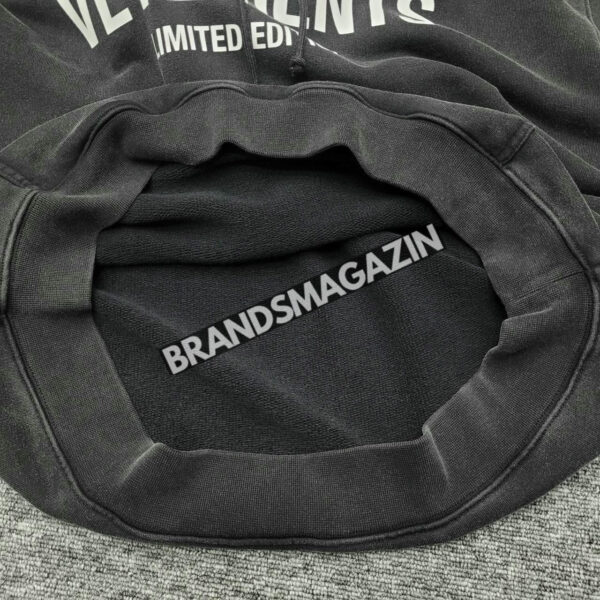 Толстовка Vetements BM71329977 9