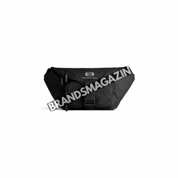 Поясная сумка Balenciaga BM46606566677 2