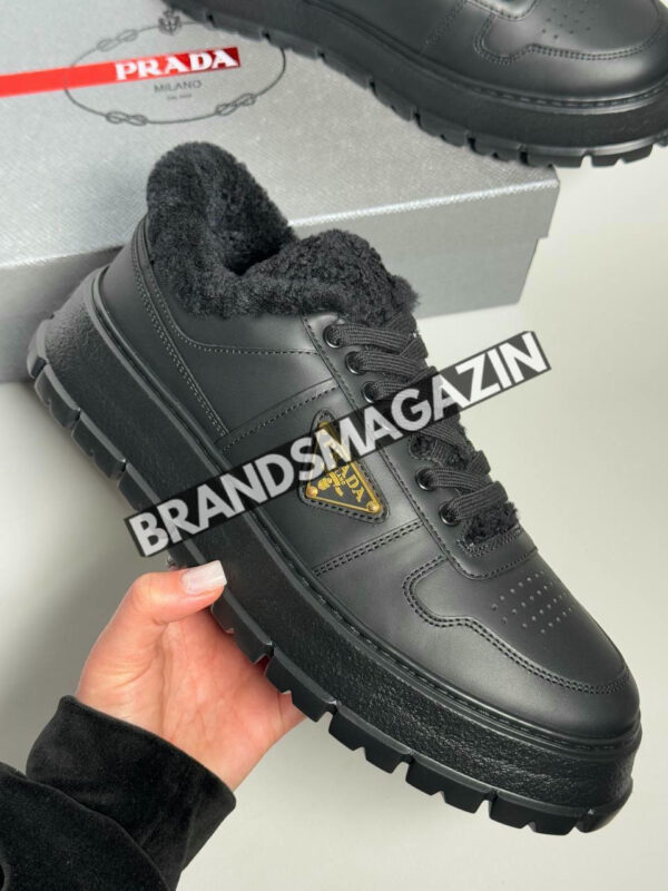 Кеды Prada BM47178957077 7
