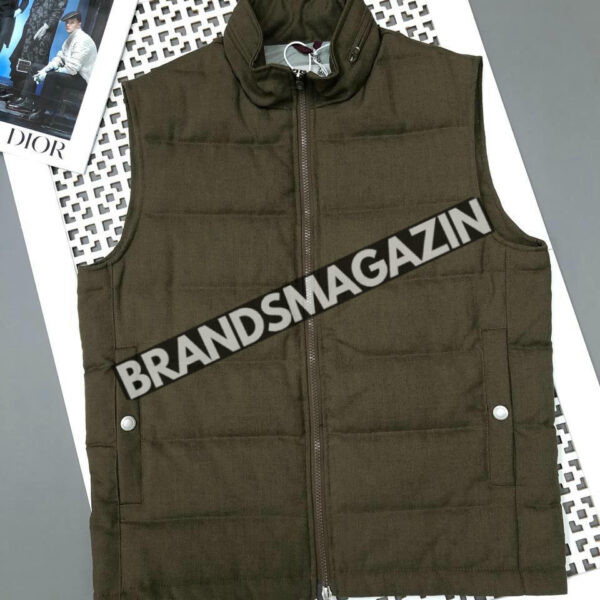 Безрукавка Brunello Cucinelli BM45807690677
