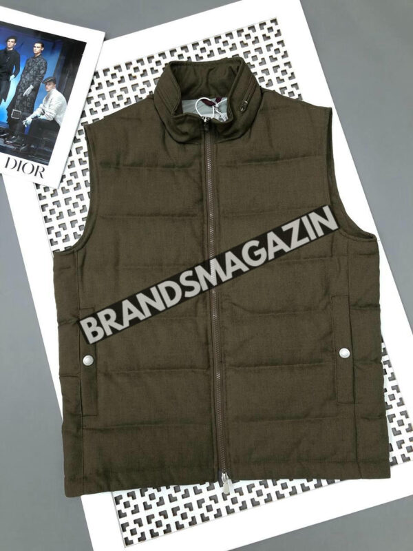Безрукавка Brunello Cucinelli BM45807690677
