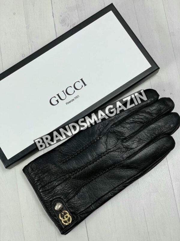 Перчатки Gucci BM47451931377 2