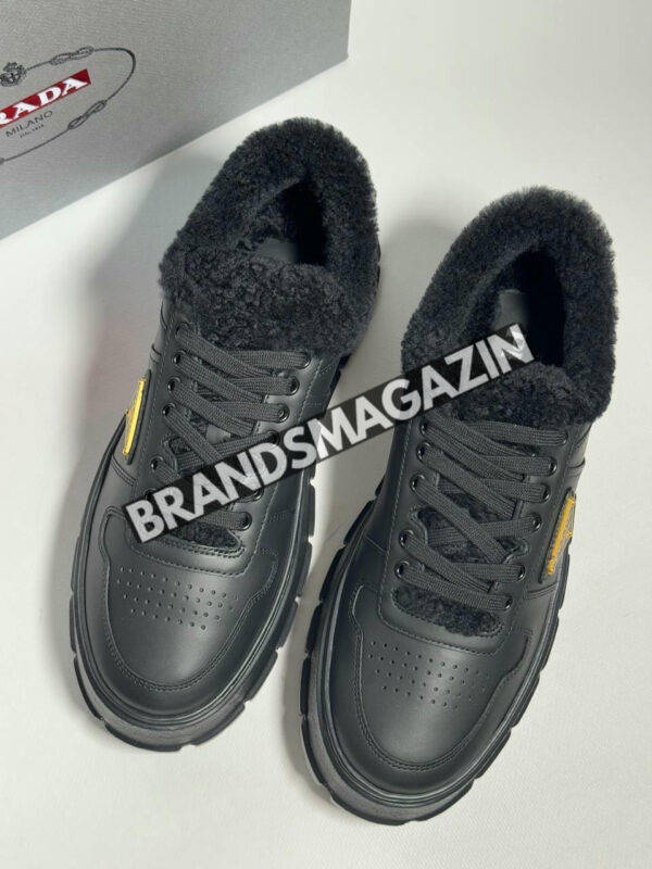 Кеды Prada BM47178957077 3