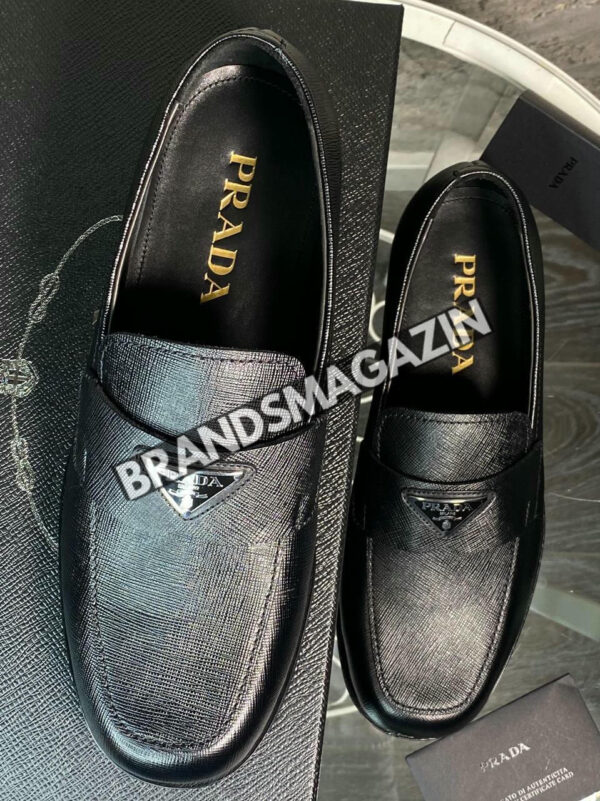 Лоферы Prada BM70906977 5