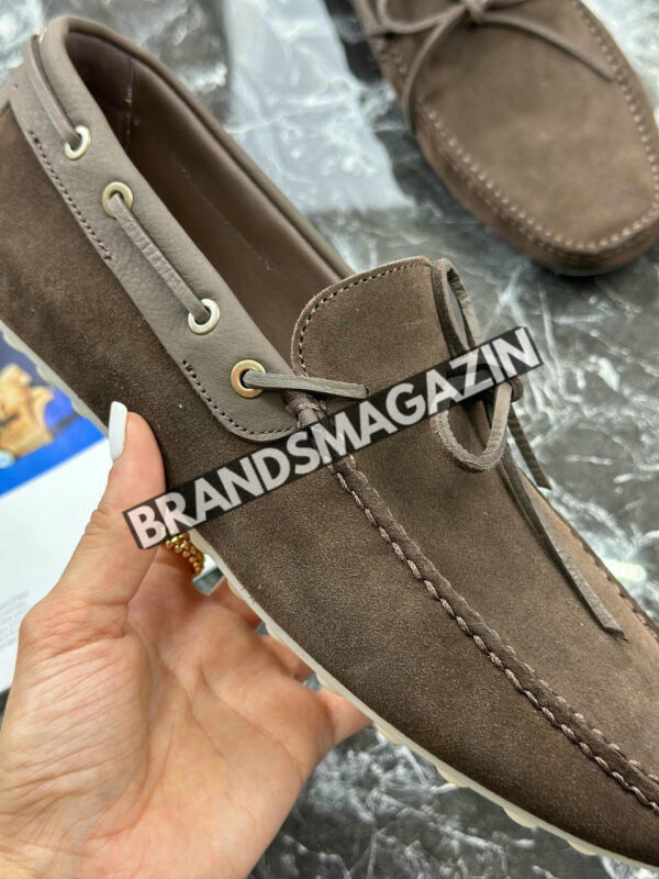 Мокасины Loro Piana BM72167177 4