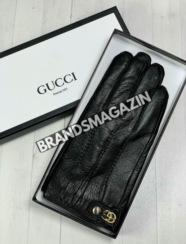 Перчатки Gucci BM47451931377 3