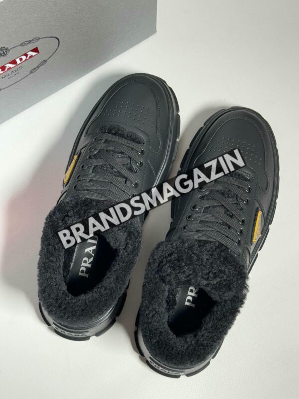 Кеды Prada BM47178957077 4