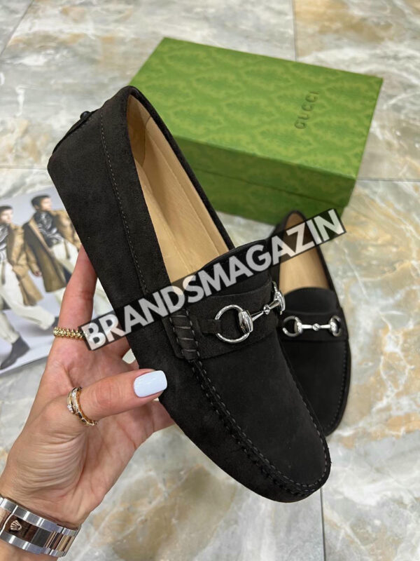 Мокасины Gucci BM7194977 3