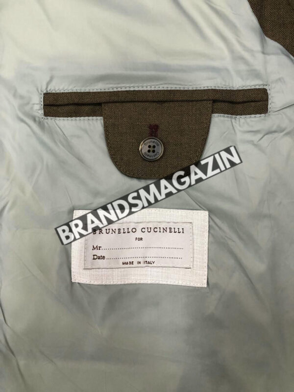 Безрукавка Brunello Cucinelli BM45807690677 3