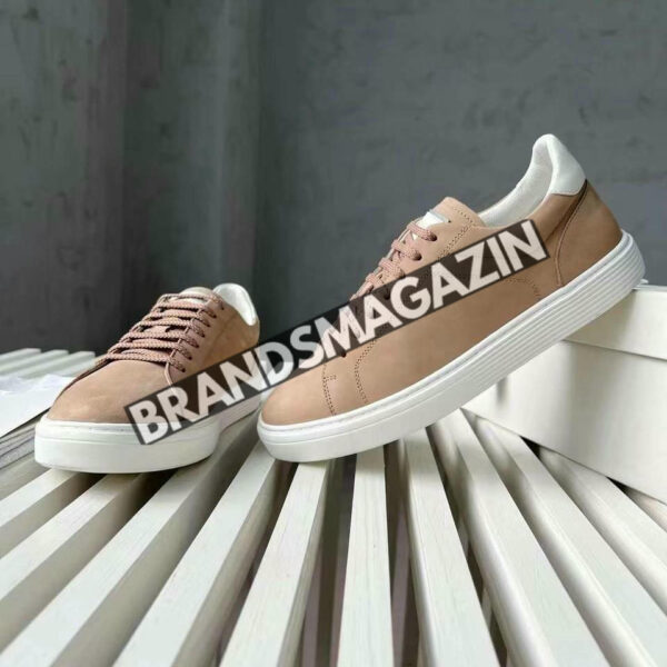 Кеды Brunello Cucinelli BM46023394877