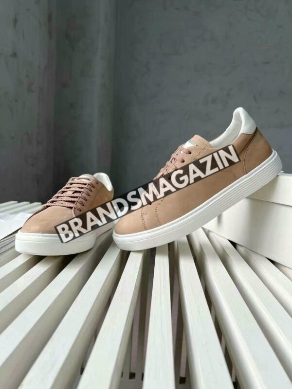 Кеды Brunello Cucinelli BM46023394877