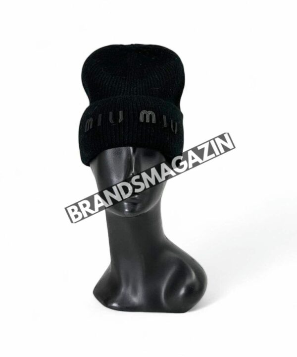 Шапка MIU MIU BM46639014077 Шапка MIU MIU BM46639014077
