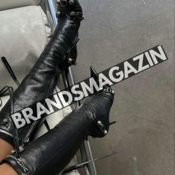 Сапоги Balenciaga BM46781673877