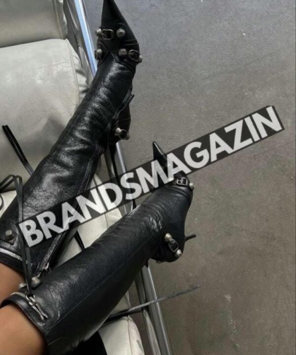 Сапоги Balenciaga BM46781673877 Сапоги Balenciaga BM46781673877