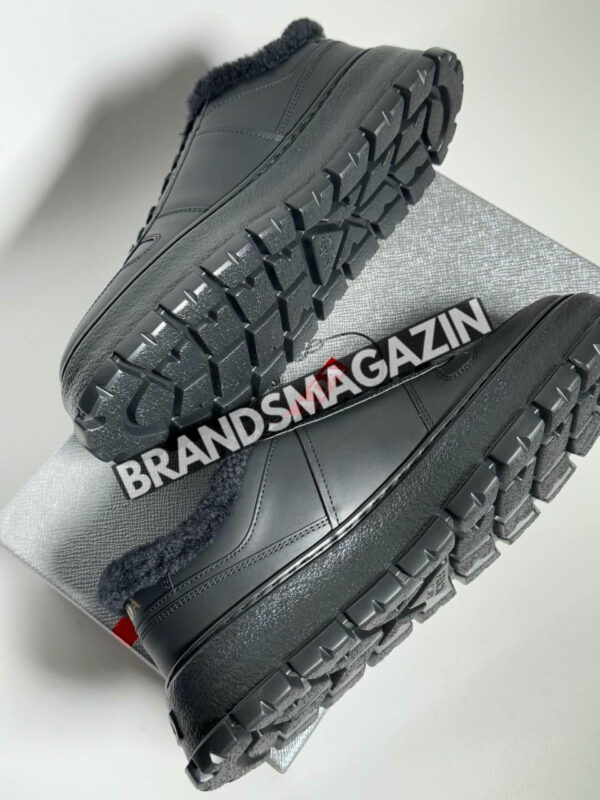 Кеды Prada BM47178957077 8