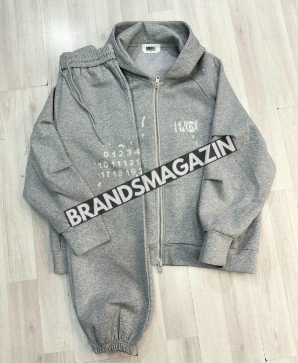 Худи Maison Margiela BM45743452177