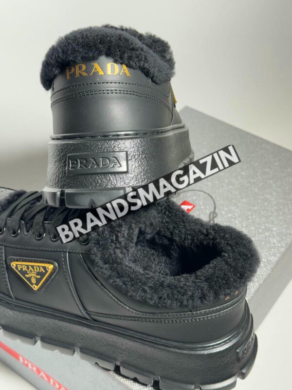 Кеды Prada BM47178957077 2