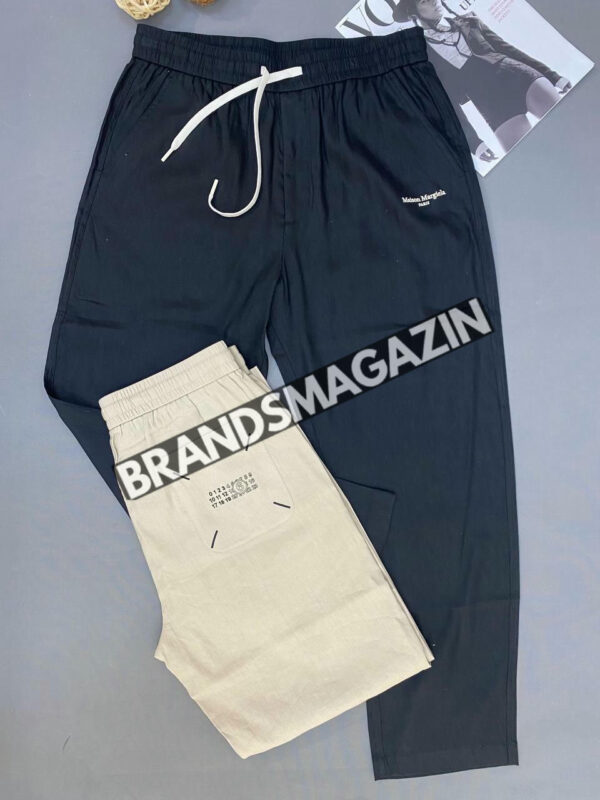 Спортивные брюки Maison Margiela BM71408777 4