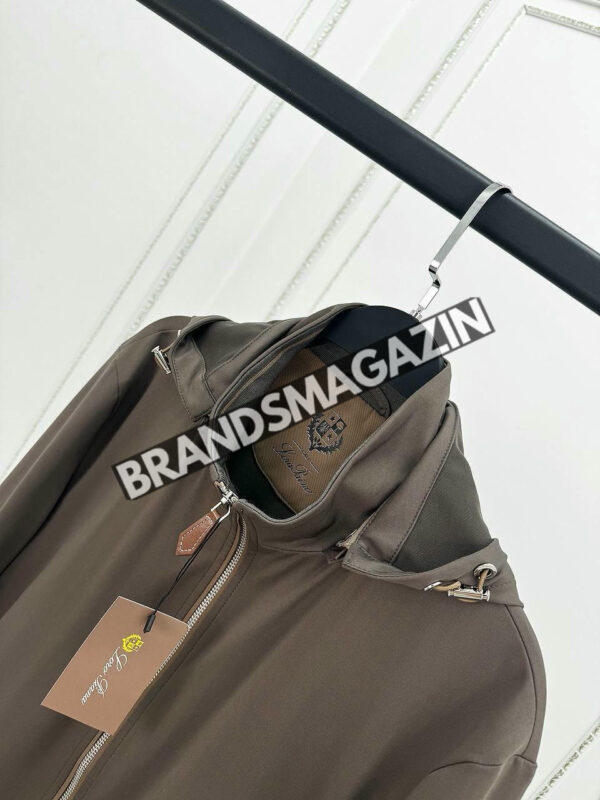Ветровка Loro Piana BM46373729277 4
