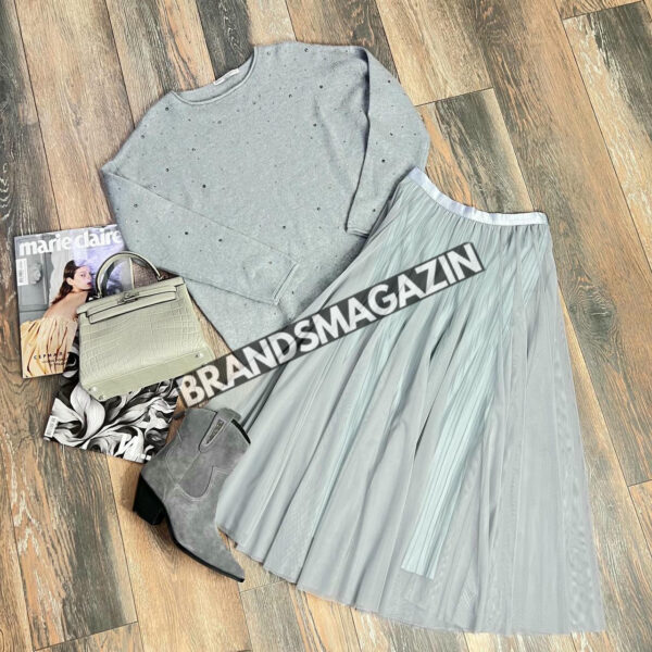 Свитер Ermanno Scervino BM46935263377