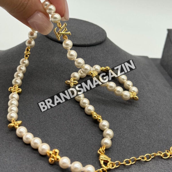Колье Louis Vuitton BM46181560177