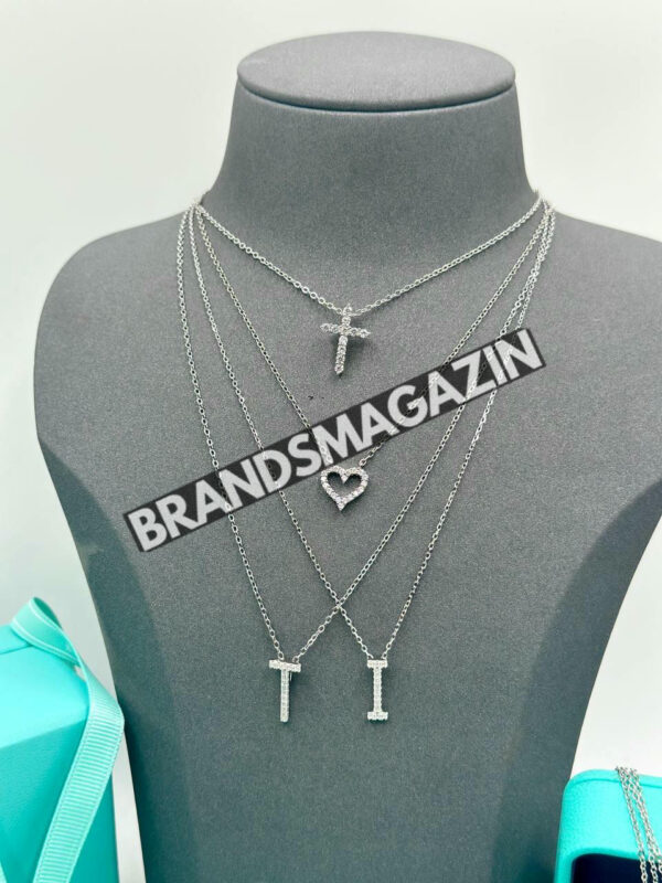 Кулон Tiffany & Co. крест BM47037362677