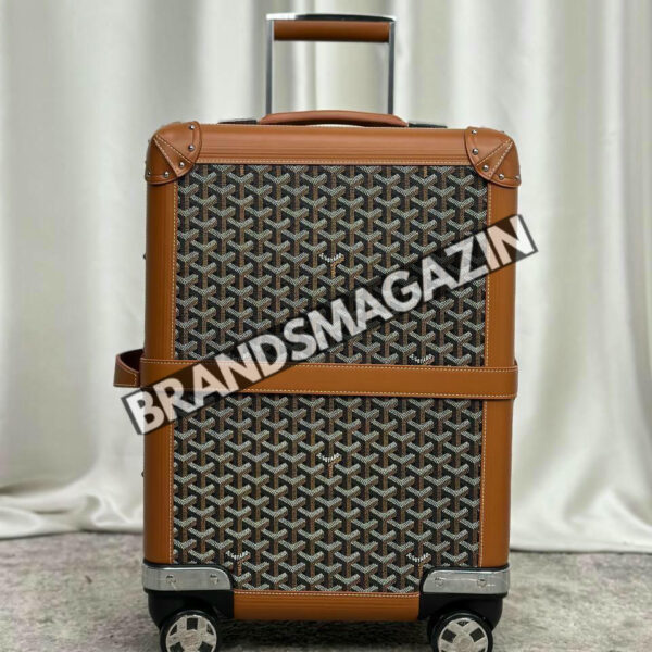 Чемодан Goyard BM46768109677