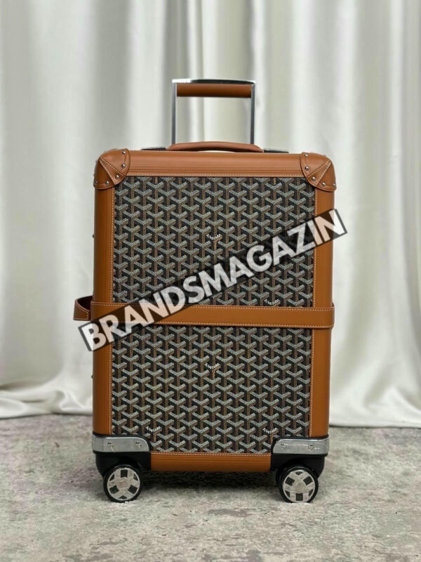 Чемодан Goyard BM46768109677