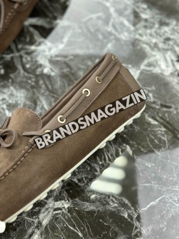 Мокасины Loro Piana BM72167177 5