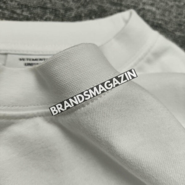 Футболка Vetements BM71081377 5