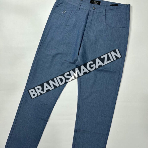 Спортивные брюки Zegna BM70723677