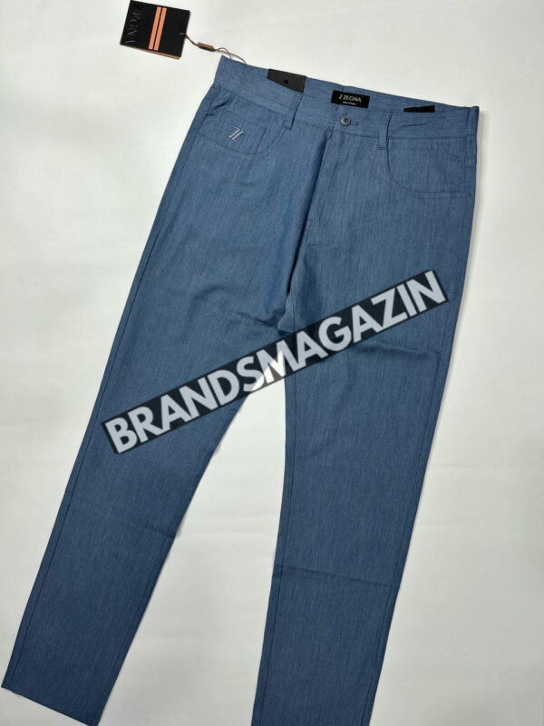 Спортивные брюки Zegna BM70723677