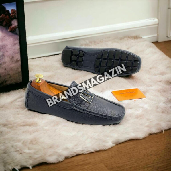 Мокасины Louis Vuitton BM71450177