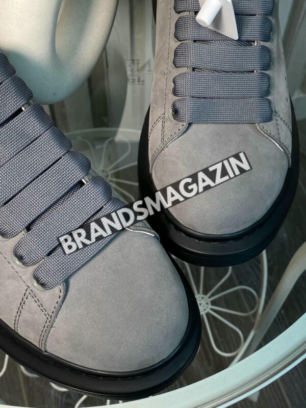 Кеды Alexander McQueen BM47296855277 5