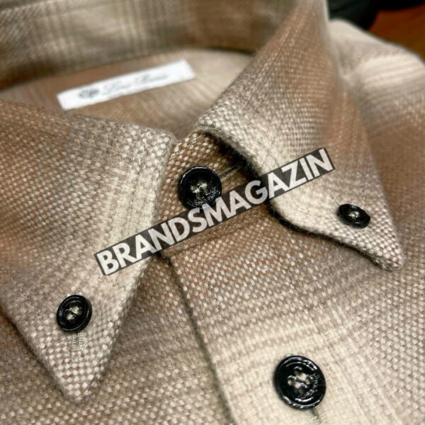 Рубашка Loro Piana BM47535144377 5