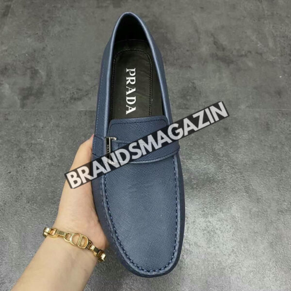 Мокасины Prada BM72161077 2