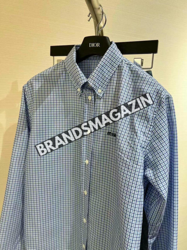 Рубашка MIU MIU BM70186677 3