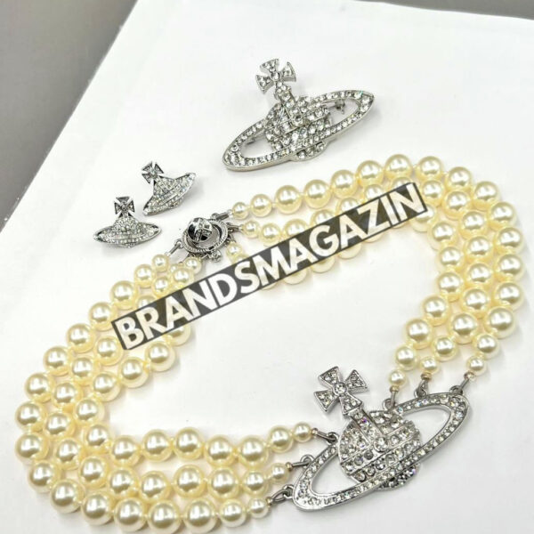 Чокер Vivienne Westwood BM68094477