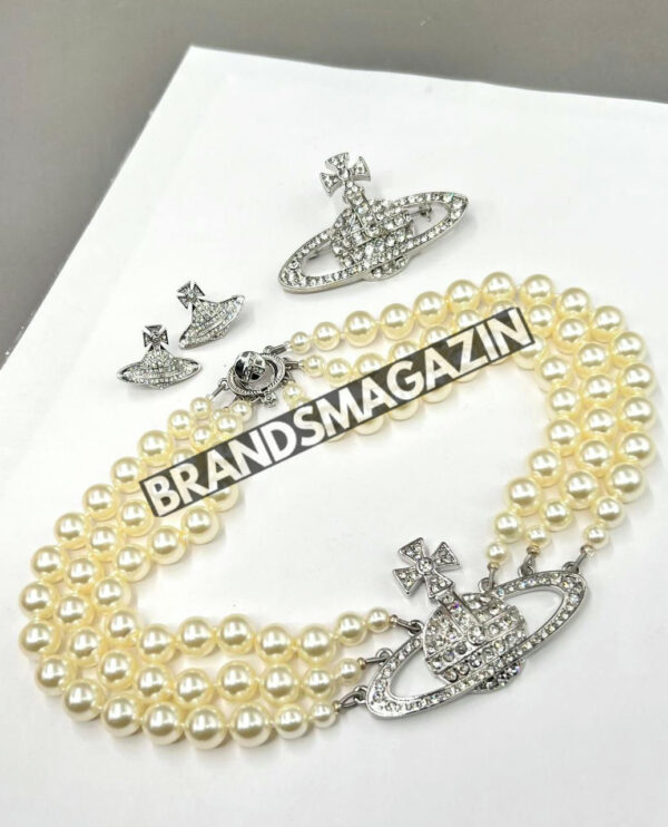 Чокер Vivienne Westwood BM68094477