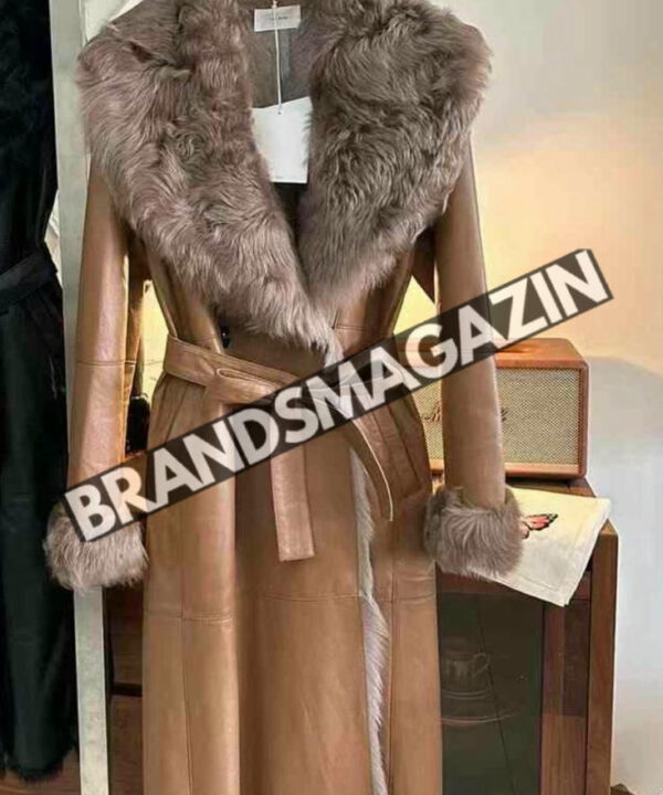 Дубленка The Row BM47366940277 Дубленка The Row BM47366940277