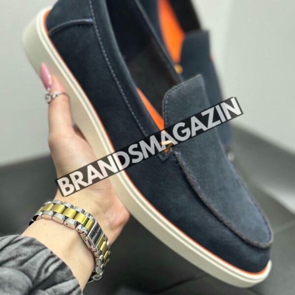 Лоферы Santoni BM70683377