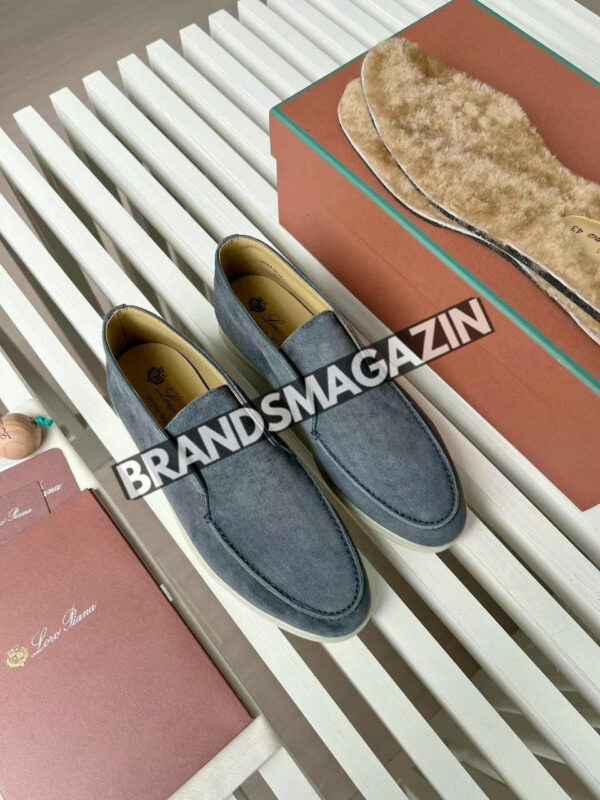 Ботинки Loro Piana BM45707352977 3