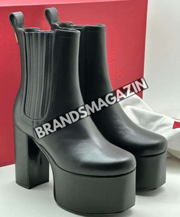 Ботильоны Valentino BM46661281377 Ботильоны Valentino BM46661281377