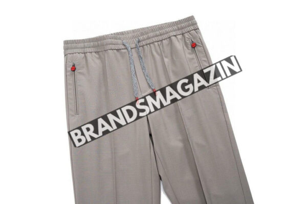 Спортивные брюки Kiton BM72042277 3