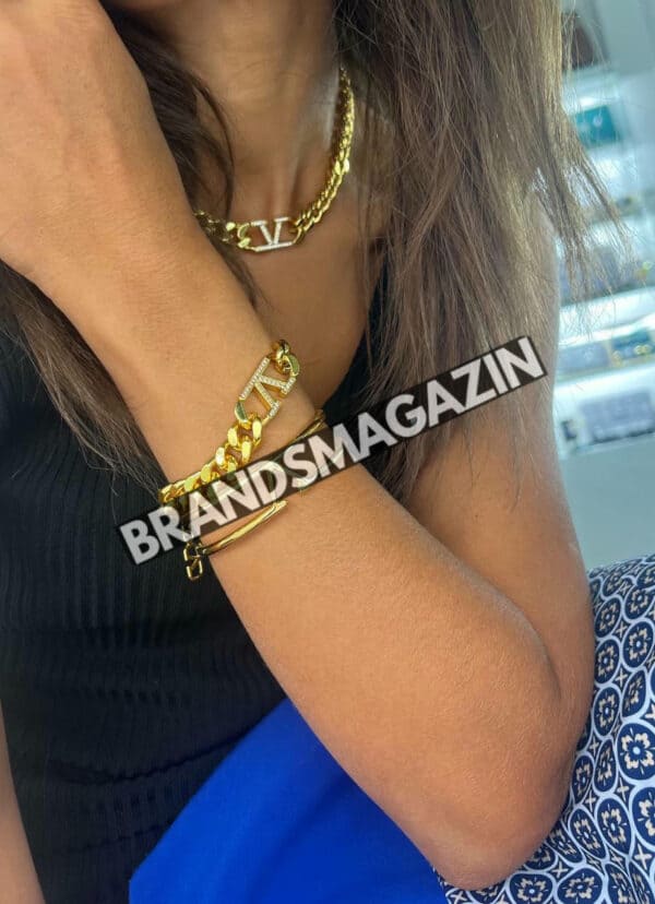 Чокер Valentino BM69803377 3