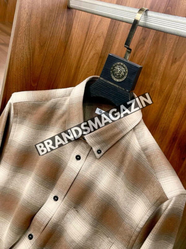 Рубашка Loro Piana BM47535144377 3
